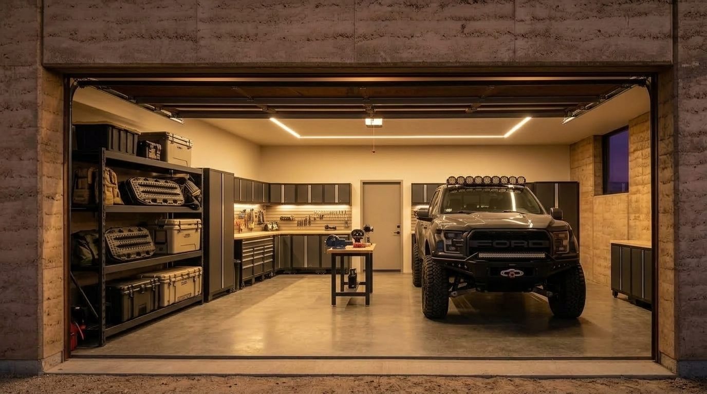 Dylan Affordable Garage Door Workshop in Carol Stream, IL